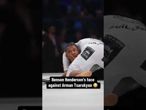 This submission was clean from Arman Tsarukyan 🤼‍♂️ (via @acb_jj/IG)