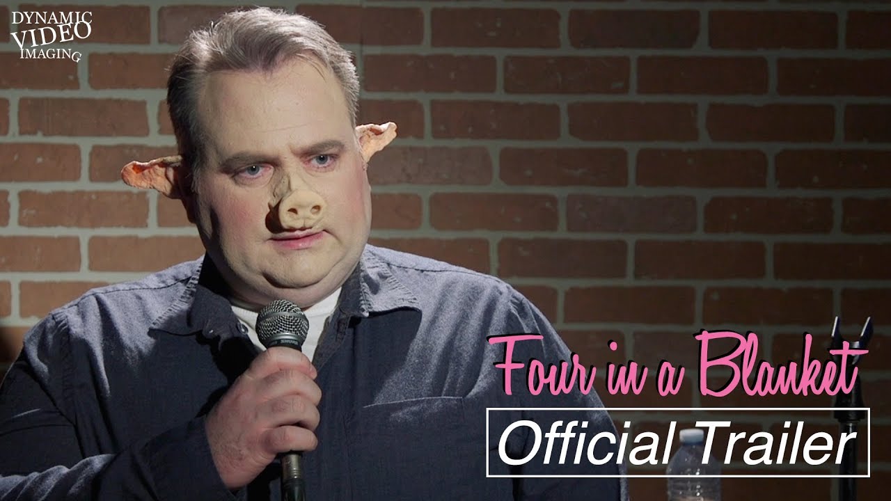 Four in a Blanket | Official Series Trailer