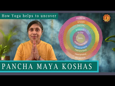 How Yoga helps uncover Panchamaya Koshas