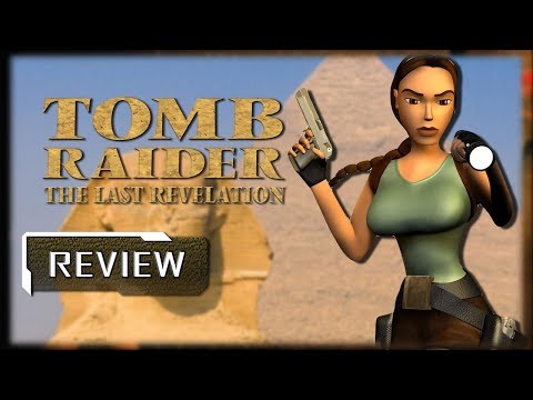 Tomb Raider The Last Revelation Review