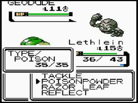 Let's Play Pokemon Nuzlocke Challenge: Crystal Version Episode 6 - Told You So