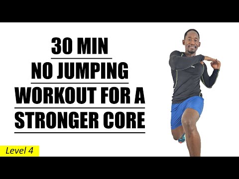 30 Minute Dumbbell Strength Training for Fat Loss Full Body Workout  250 Calories 