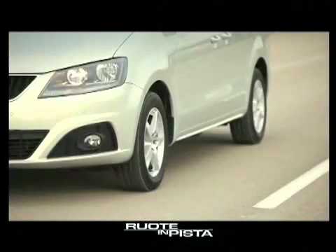 Ruote in Pista n. 2143 - Seat Alhambra 4x4