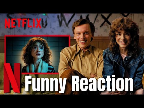 Stranger Things Bloopers That Had the Cast CRYING With Laughter 😂