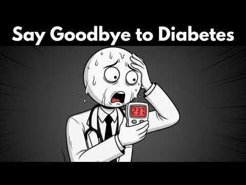 Do These 5 Things in This Order to Lower Blood Sugar Fast