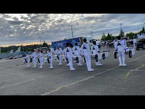 Blue Knights Drumline 2022 - Renton, WA