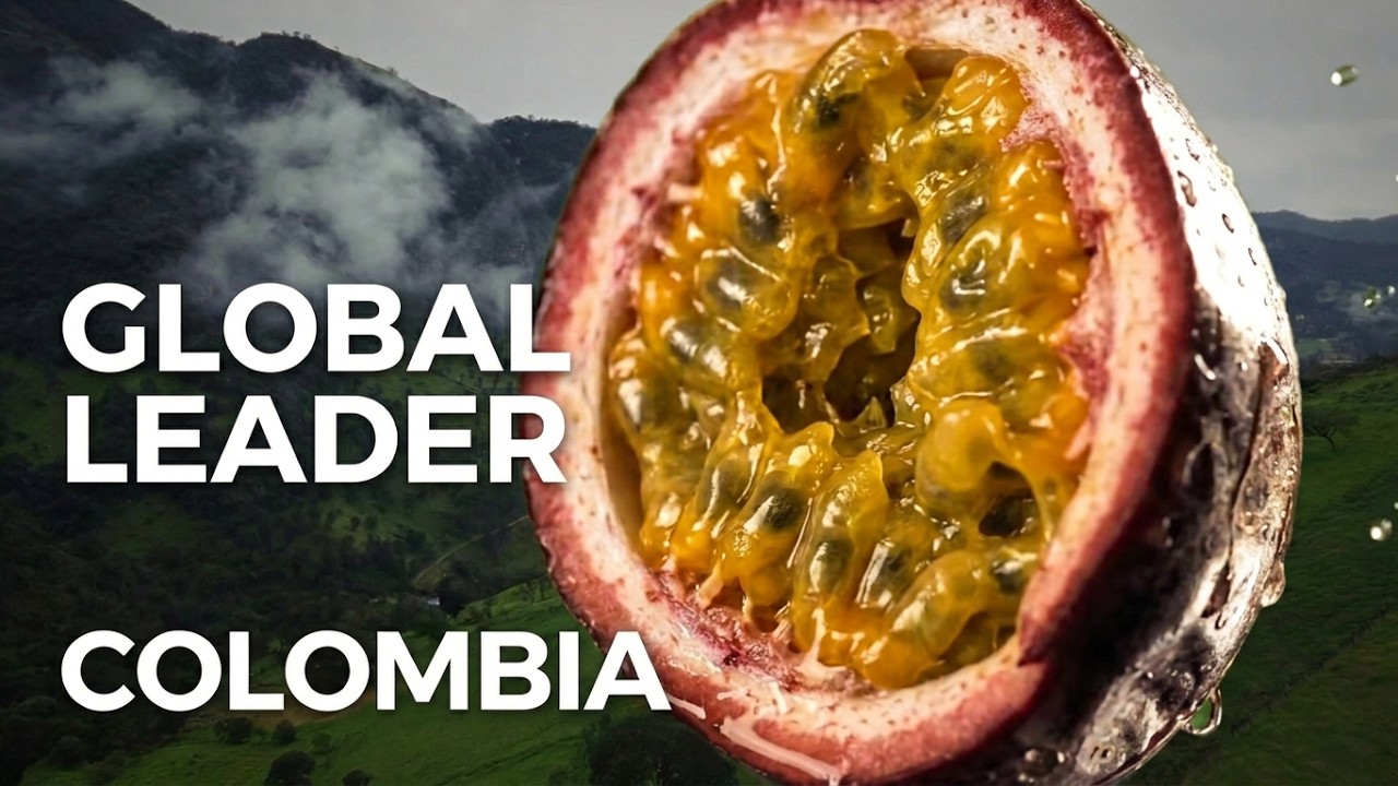 ACOLPA - Asociación Colombiana de Pasifloras