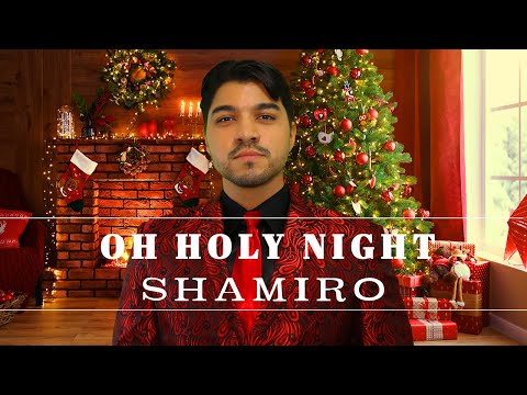 Shamiro - OH HOLY NIGHT - Christmas Songs (Official Music Video)