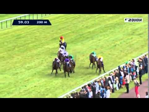 The Wow Signal - Prix Morny - Deauville - 24/08/14