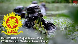 Download lagu Indonesian Military Song - Mars KOSTRAD (KOSTRAD March) - RAO Channel mp3
