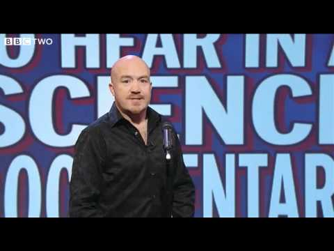 Unlikely Things to Hear in a Science Documentary - Mock The Week - Series 10 - Episode 9 - BBC