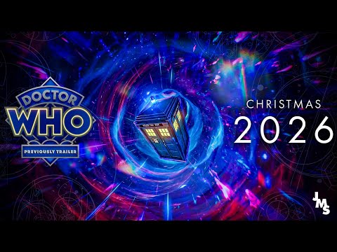 Doctor Who | 2026 Christmas Special | Previously Trailer