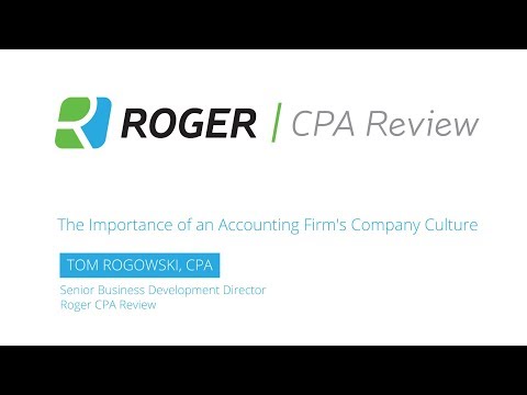 The Importance of an Accounting Firm's Company Culture
