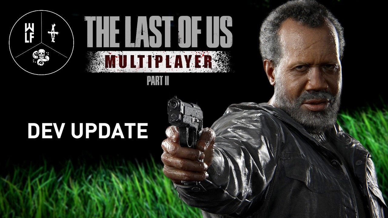 We're getting closer | Adding Multiplayer to The Last of Us Part II - YouTube