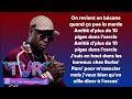 Ninho Ft Niska COCO Paroles Lyrics