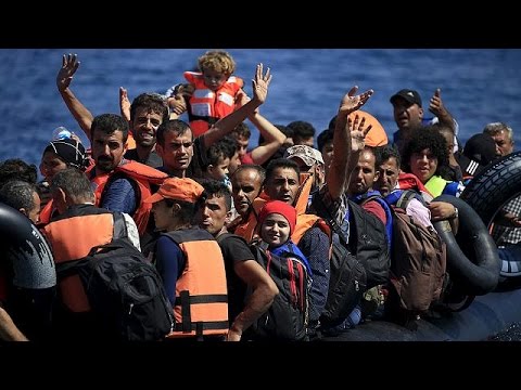 Lesbos: Ferieninsel und Flüchtlingsstation