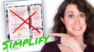 I Roast 7 BAD FACEBOOK Posts & Show How To Fix Them