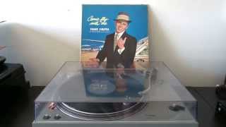 Frank Sinatra - Let's Get Away From It All [Mono Vinyl]