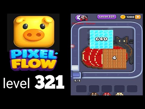 Guia do Pixel Flow Nível 321