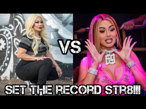 Ms SANCHA speaks on Lady Pinks VS Jenny 69