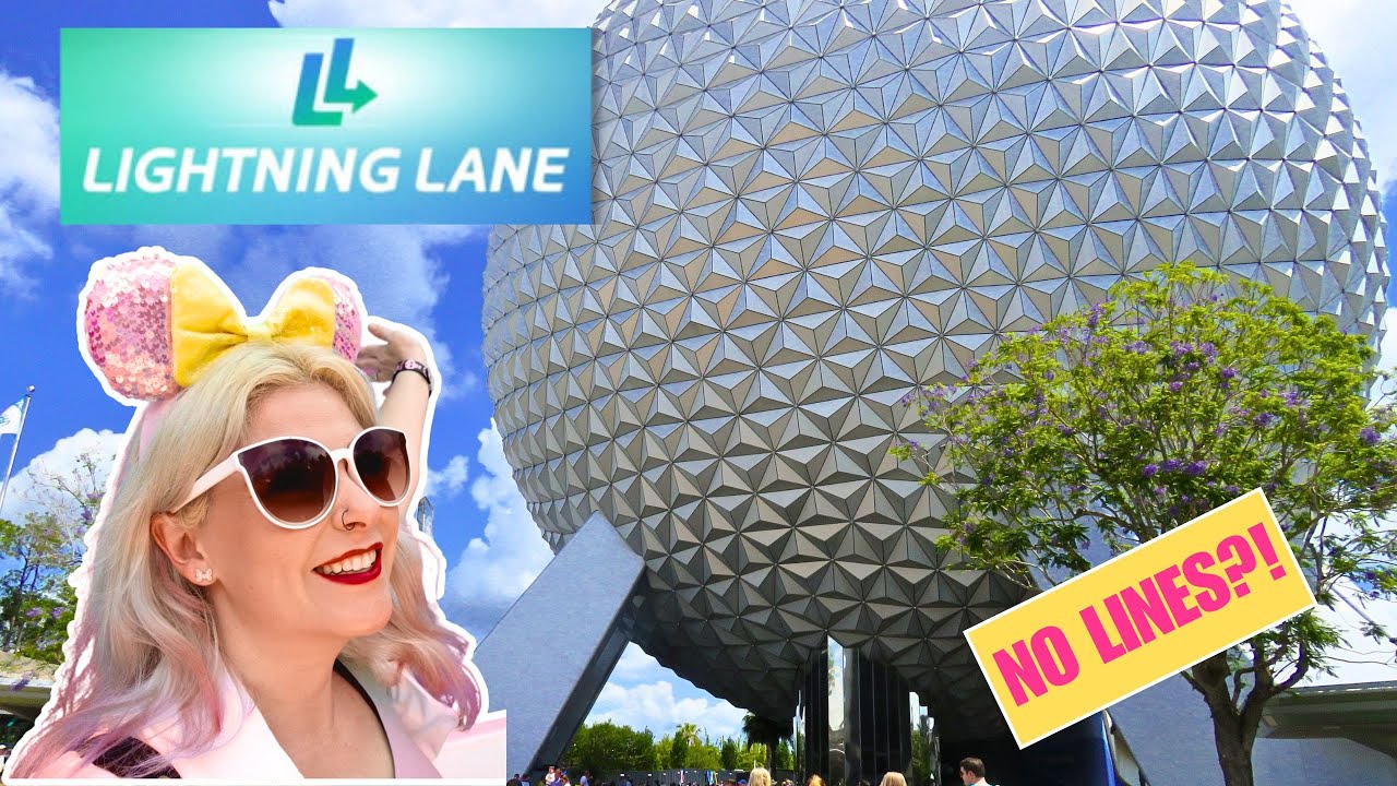 Is Multi-pass Worth it at Epcot? | Testing Disney's Newest Cut the Queue Service!