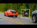 When Motorcycle Chases Get OUT OF CONTROL