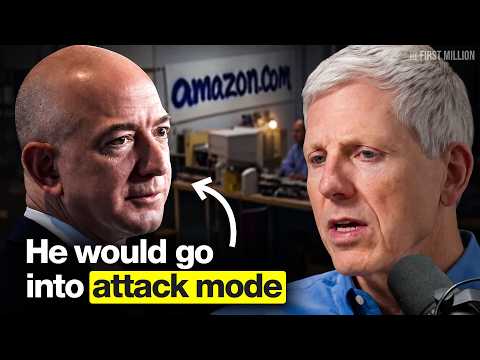 Ex-Amazon VP tells us what it’s really like working with Jeff Bezos