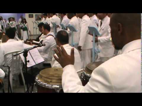 CÉU  SAGRADO ( HINO: 85 - VOU SEGUINDO Mestre irineu)