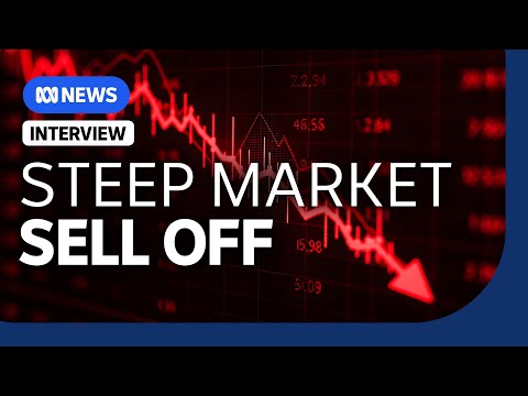 Why billions was wiped off the ASX in a single day | The Business | ABC NEWS