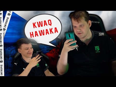 How Russian Guys Manage CZECH? | LACK1 & NICKELBACK [CZ/EN/RU Subtitles]