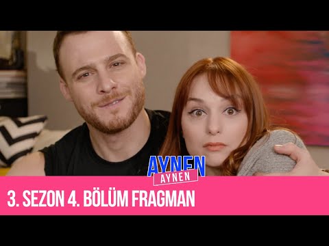 3.Sezon 4.Bölüm Fragman I Aynen Aynen