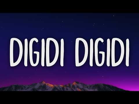 DIGIDI DIGIDI - DJ.ILHAM (Lyrics)