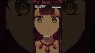 Reirin discovers the capabilities of her new body! Ep 1 Highlights | Though I Am an Inept Villainess