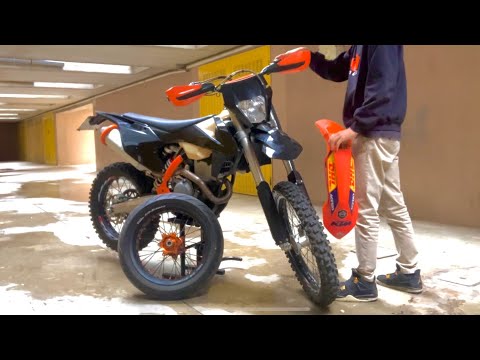 KTM - *Black Project* EP.1 😈