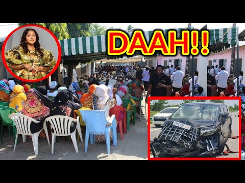 Taarifa mbaya Punde kumhusu SHILOLE, ni baada ya kupata ile ajali ya Gari!.