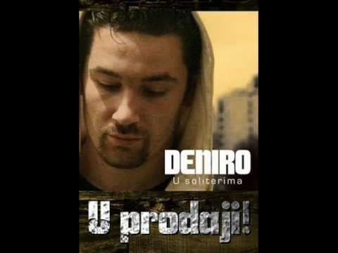 PINKE & DENIRO - Znam ponekad boli **BETON JE LJUBAV** (SERBIAN RAP)