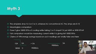 How using an Inverter AC reduces your Electricity Bill