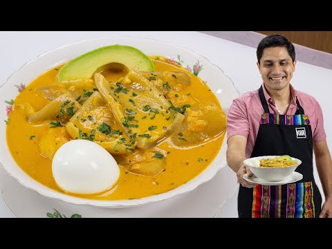 Papas con Cuero SABROSAS | KWA