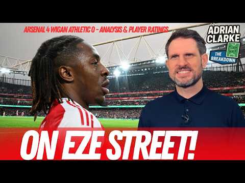 How Arsenal made HISTORY in Wigan rout! Match analysis | The Breakdown