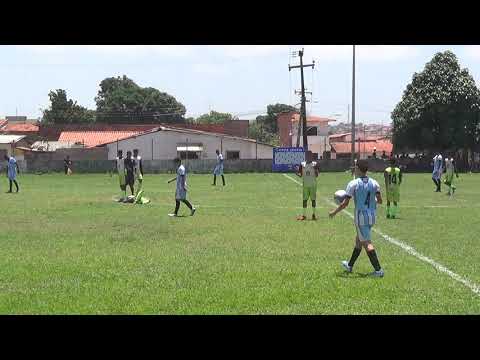 AMAFUT 2X1 GREMIO-MA - SUB 13 - PARTE 5