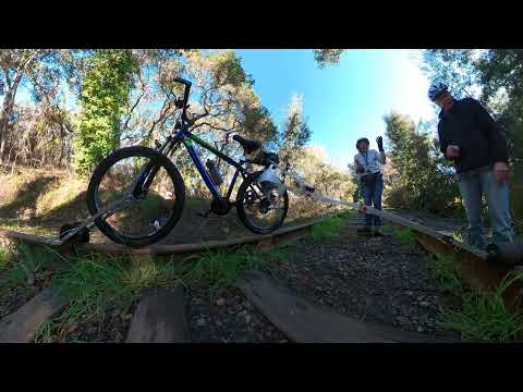 Rail Bike Conversations