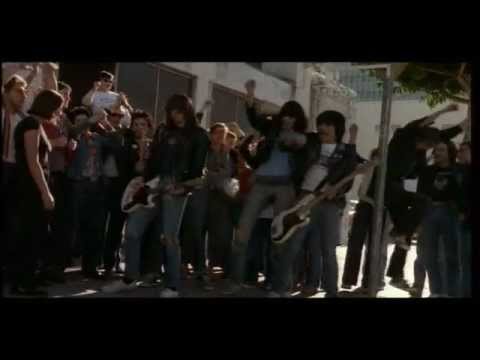 ラモーンズ - I Just Want To Have Something To Do - ロックンロール・ハイスクール 1979年 (Ramones - I Just Want To Have Something To Do - Rock n Roll High School 1979)