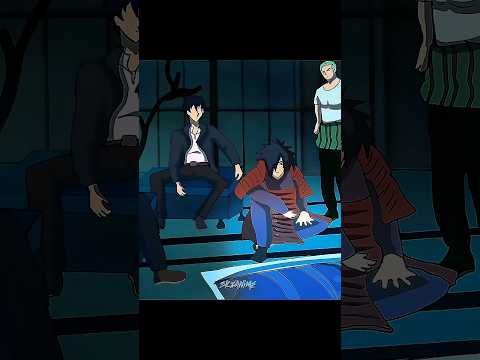 everyone rocked muzan shocked 💀 『 demon slayer edit 』#sungjinwoo #muzan  #madara #gojo #sukuna