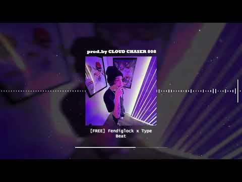 [FREE] FENDIGLOCK x LILDRUGHILL x Type Beat- prod.by CHXSER_808 | 2023 |