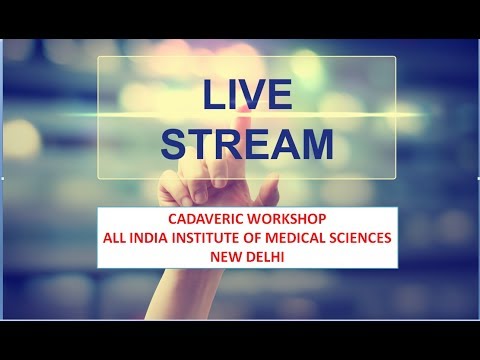 AIIMS, New Delhi Live Stream