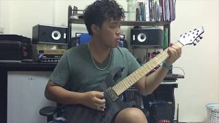 Novelists - Under Different Welkins (Guitar Cover)