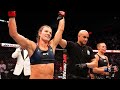 Manon Fiorot Octagon Interview | UFC Paris