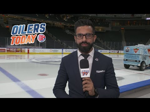 OILERS TODAY | Post -Game vs WPG
