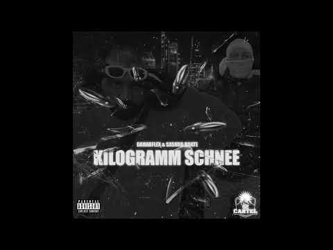 DAHABFLEX x SASHKOBRATE - KILOGRAMM SCHNEE [prod. von Aight08]