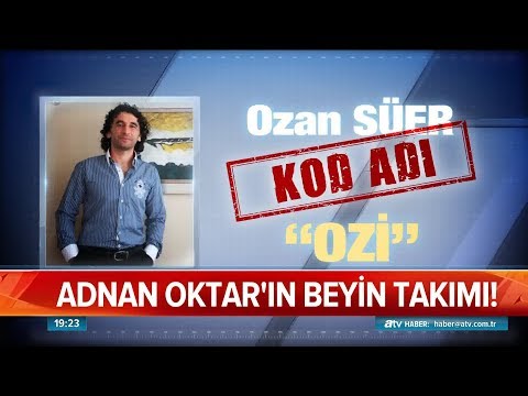 Adnan Oktar'ın beyin takımı! - Atv Haber 17 Temmuz 2018